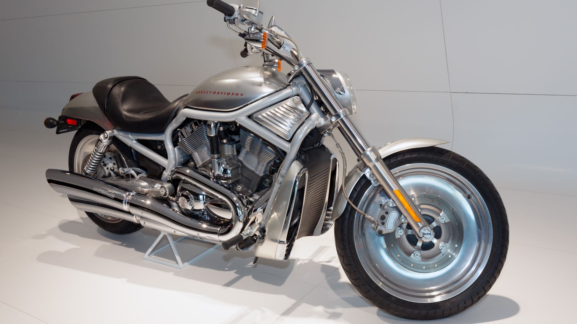 7. Harley-Davidson V-Rod