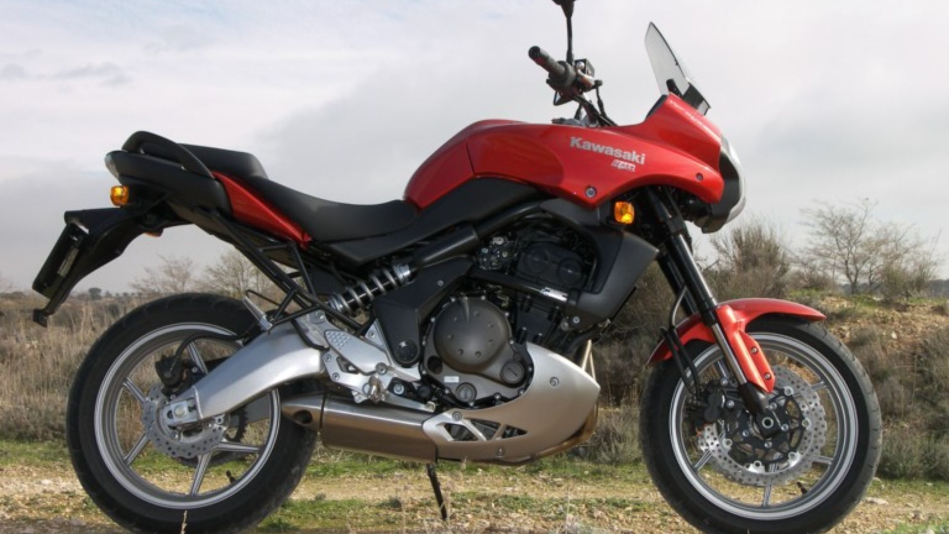 3. Kawasaki Versys 650