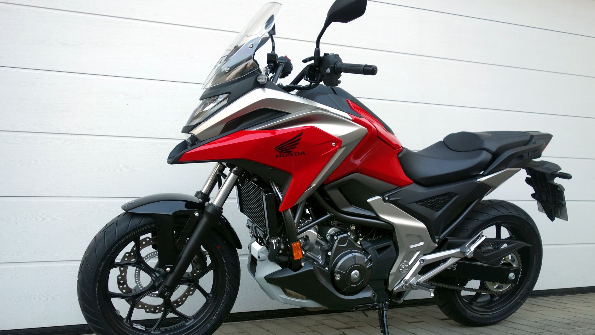 6. Honda NC750X