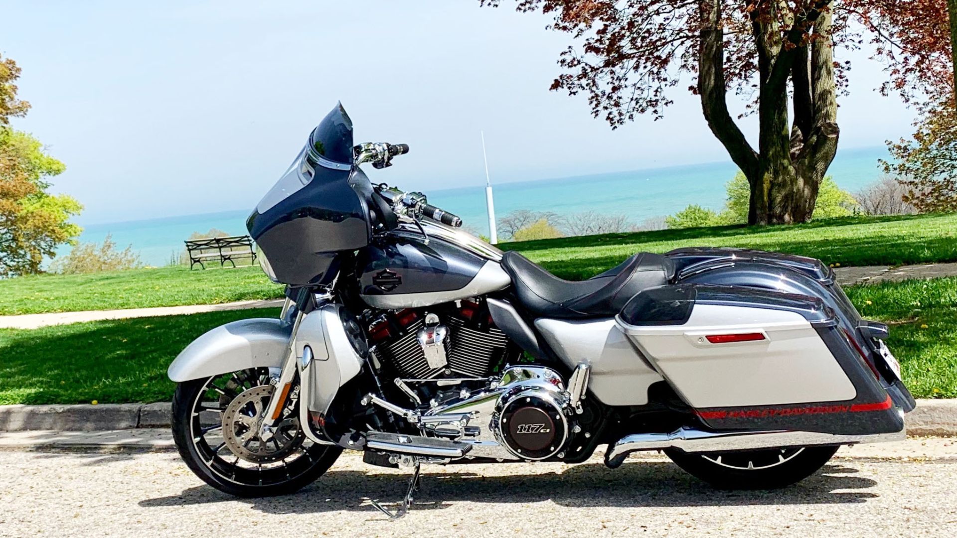 7. Harley-Davidson Street Glide