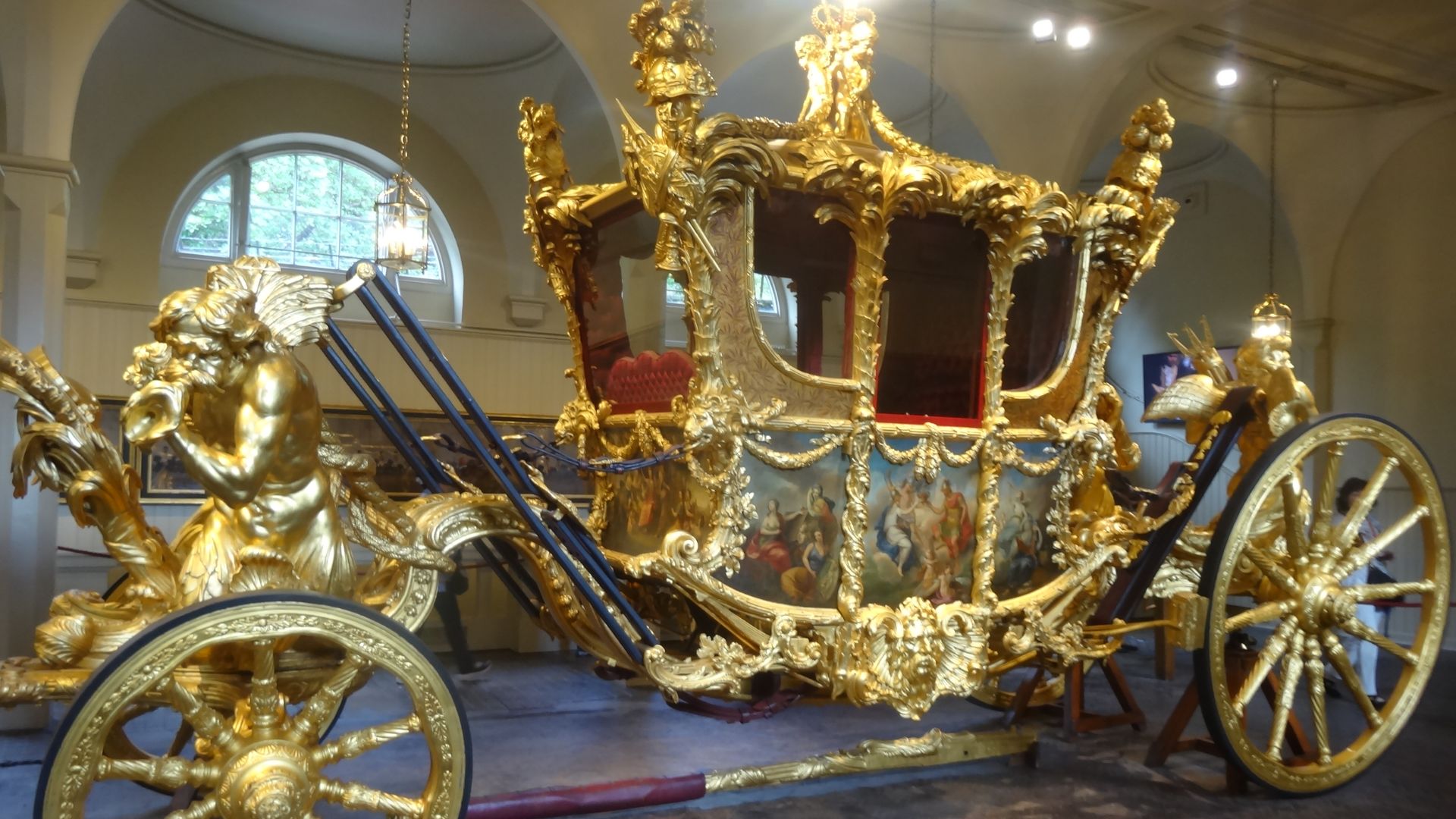1. Entraîneur de l'État d'or