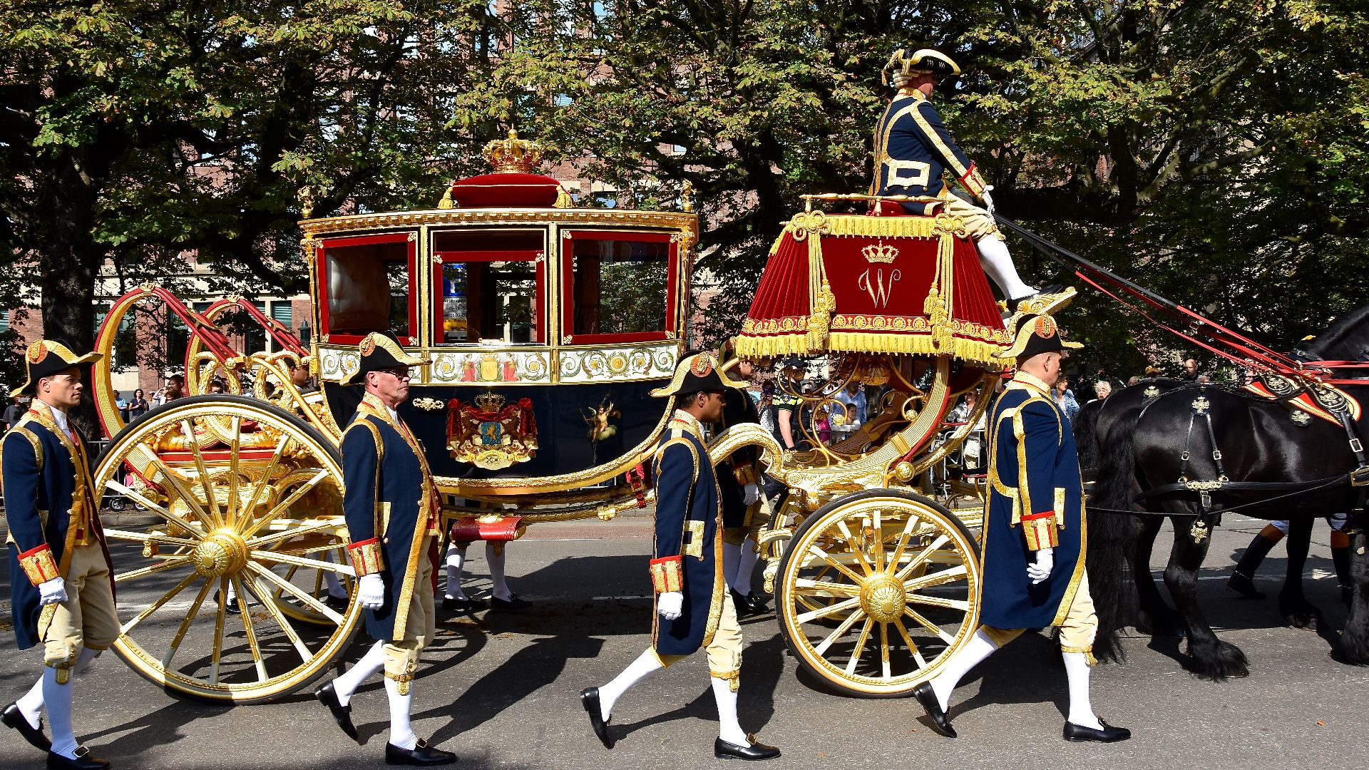 6. Glass Coach (Royaume-Uni)