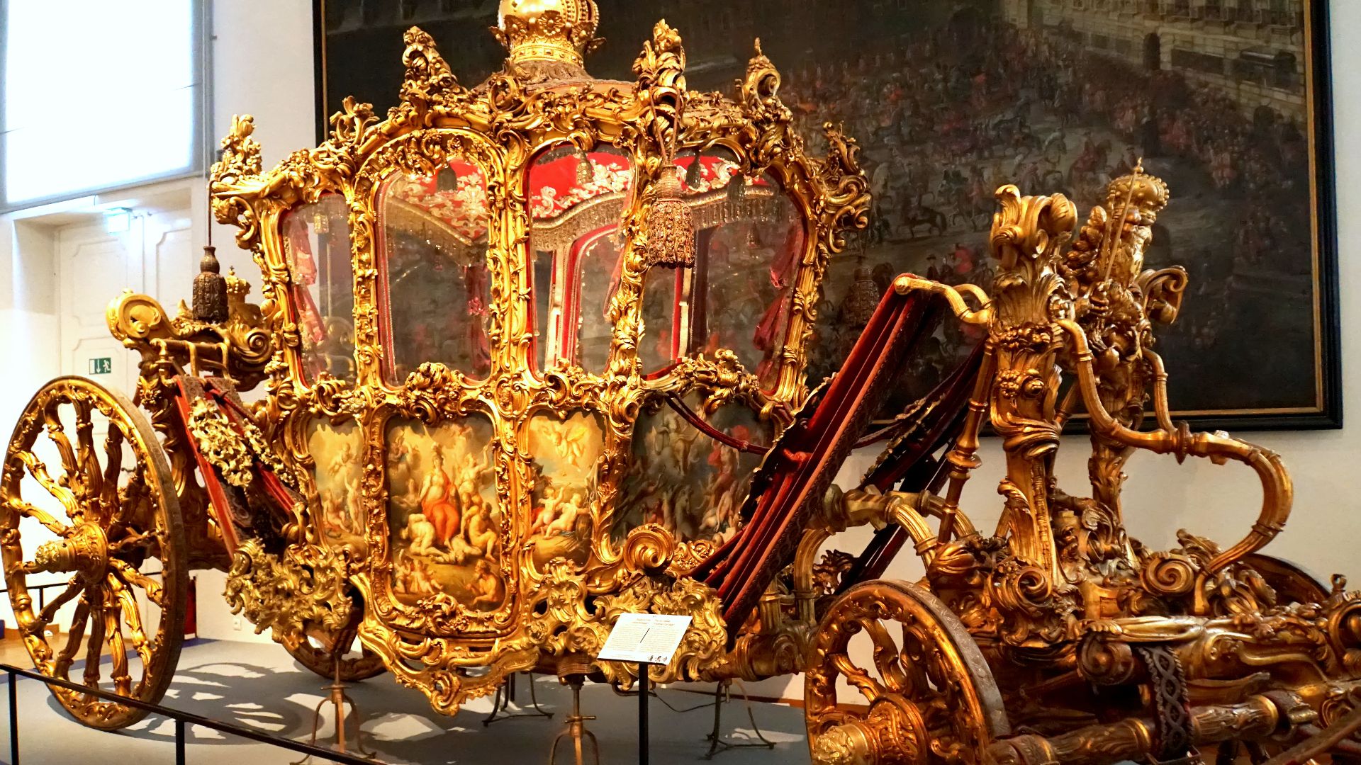 14. Imperial Coach (Autriche)
