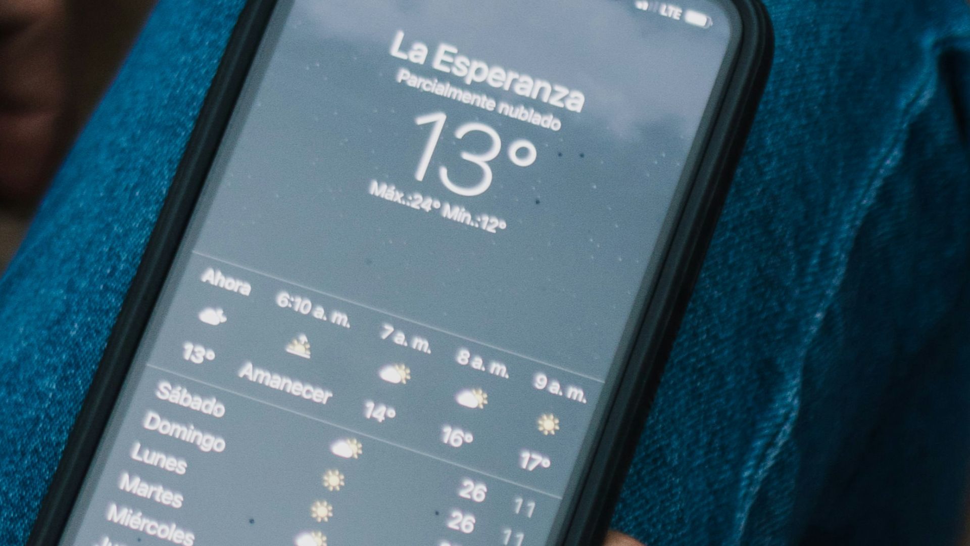 3. Alertes météo et trafic