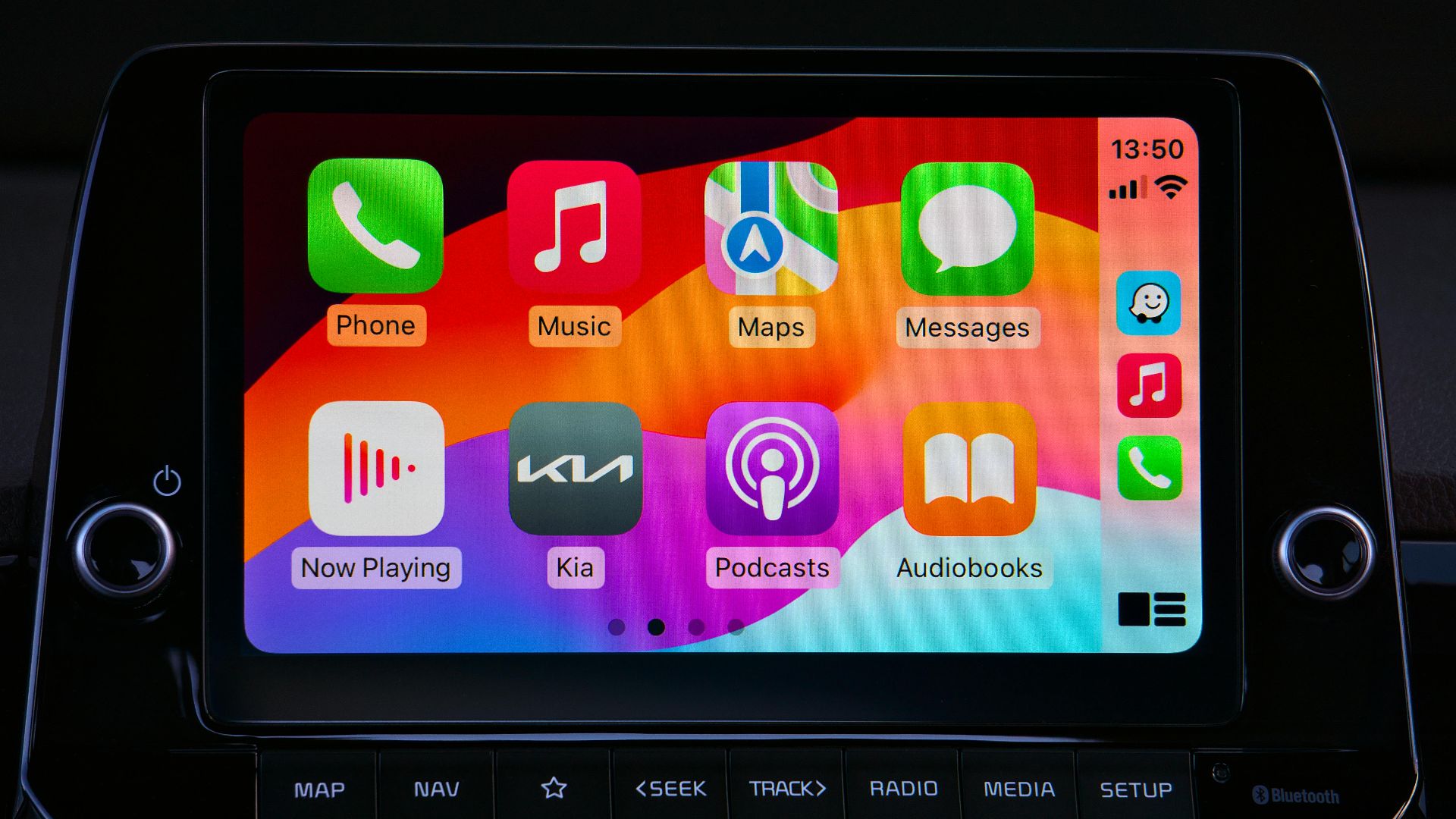 7. Connectivité Bluetooth