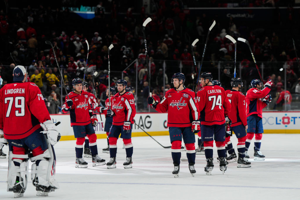 Rumor mill: Hendrix Lapierre available in Washington?