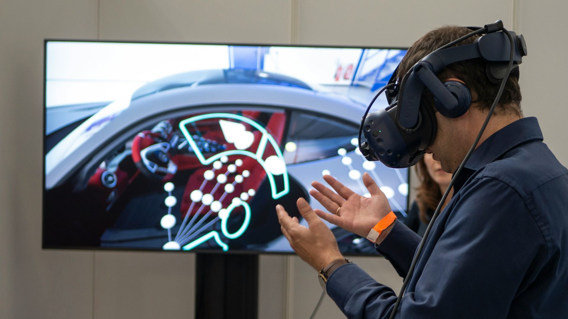 1. Une immersion suffisamment réelle pour être oubliée