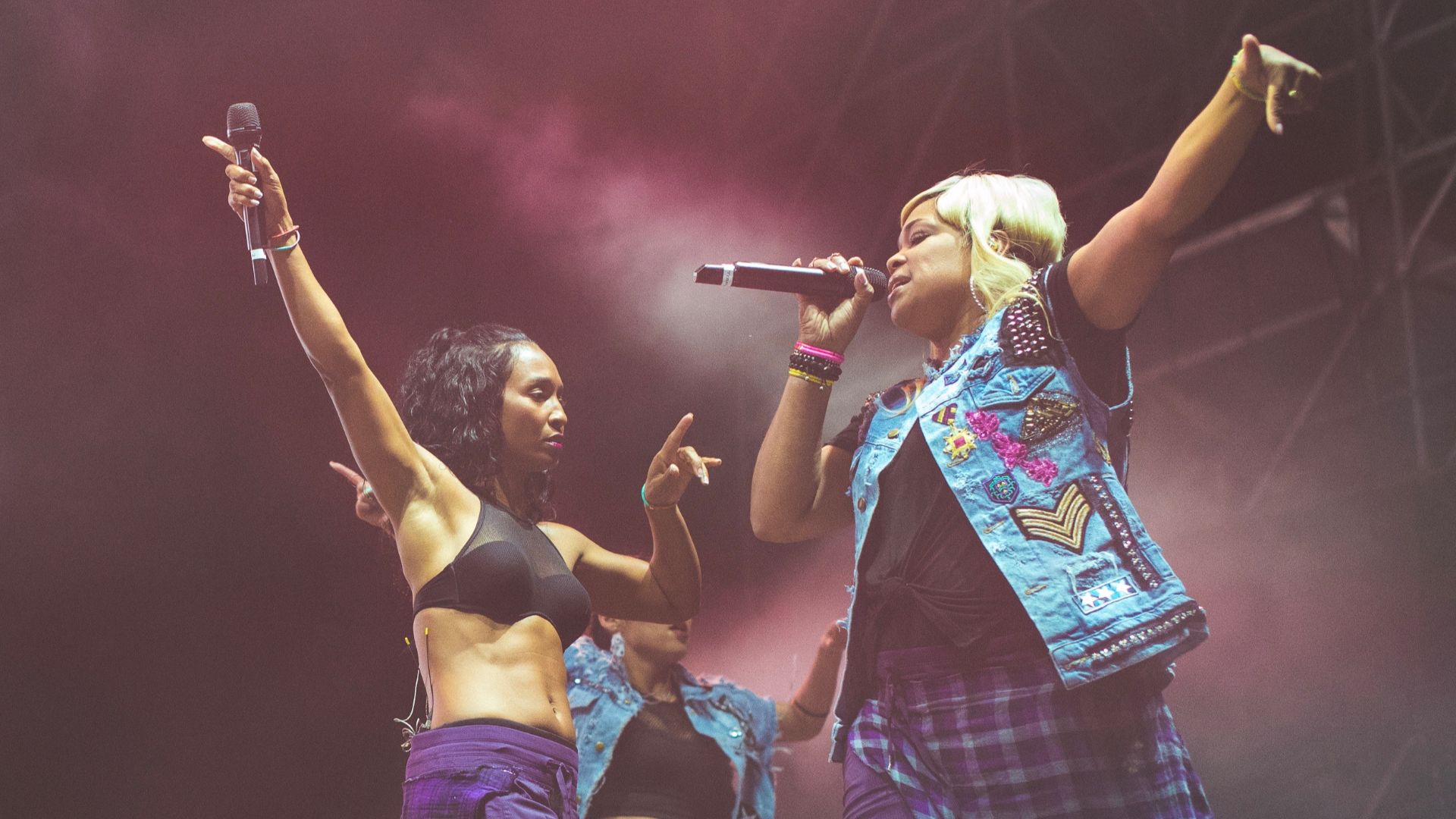 4. Pas d'embrouilles - TLC
