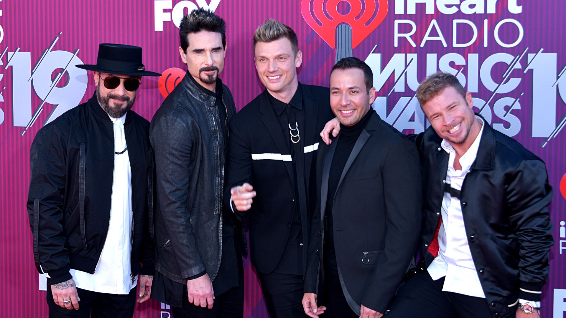 6. I Want It That Way - Backstreet Boys