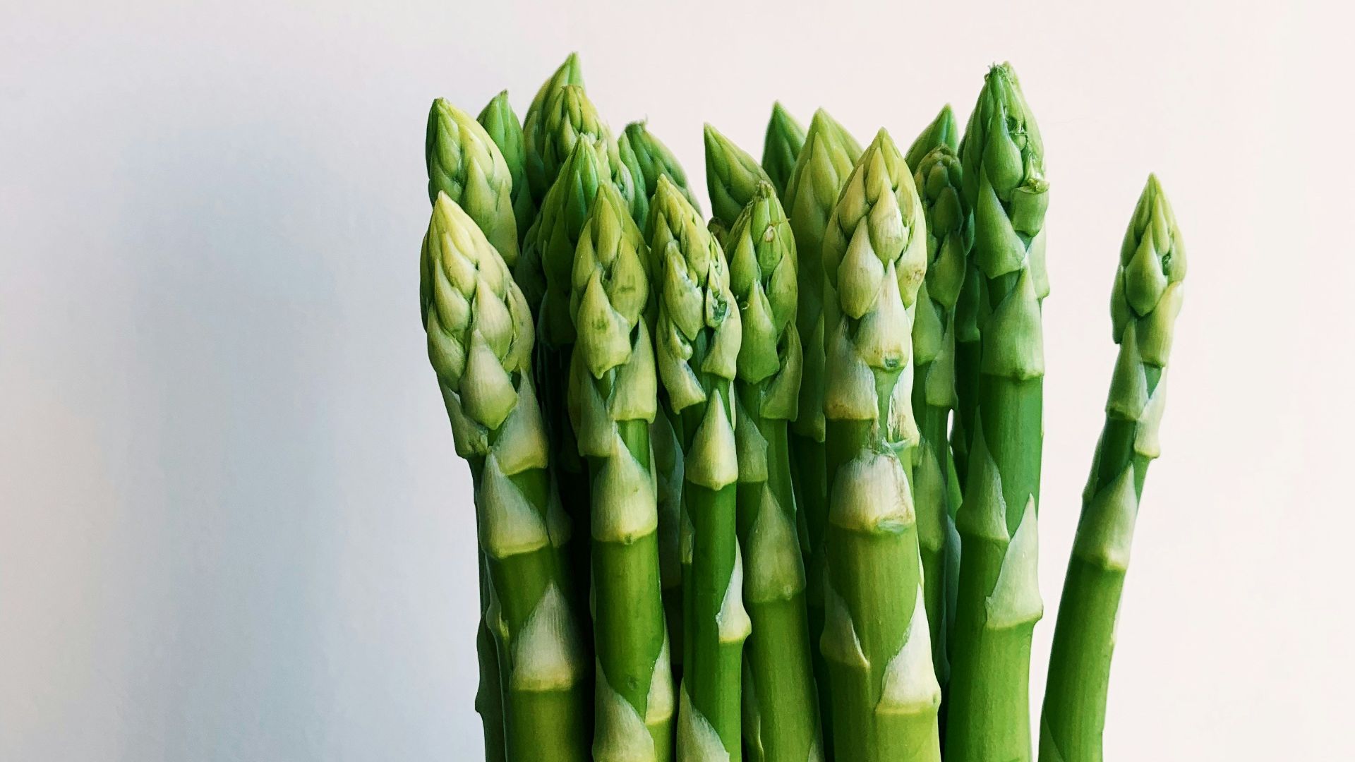 9. Asperges