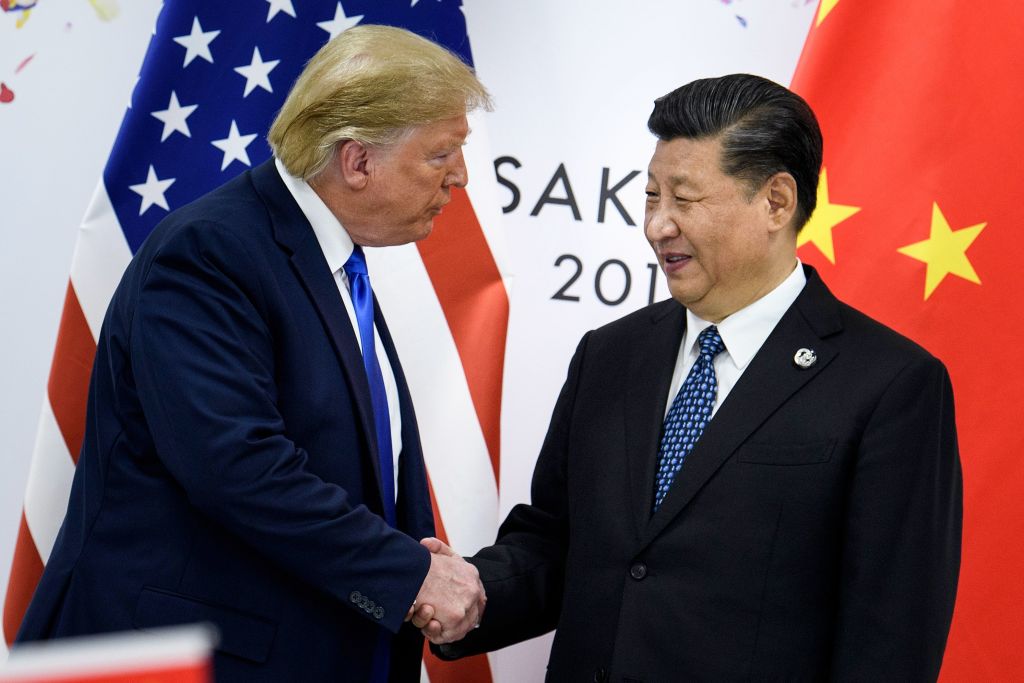Pékin "a tiré le premier"