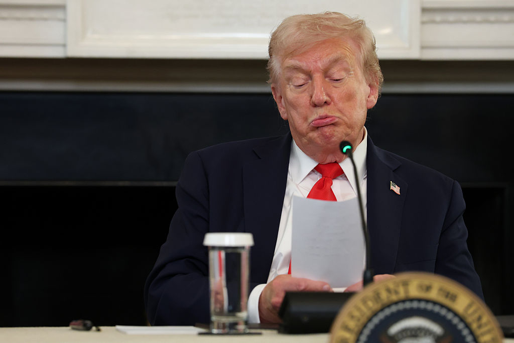 L'Amérique de Trumps