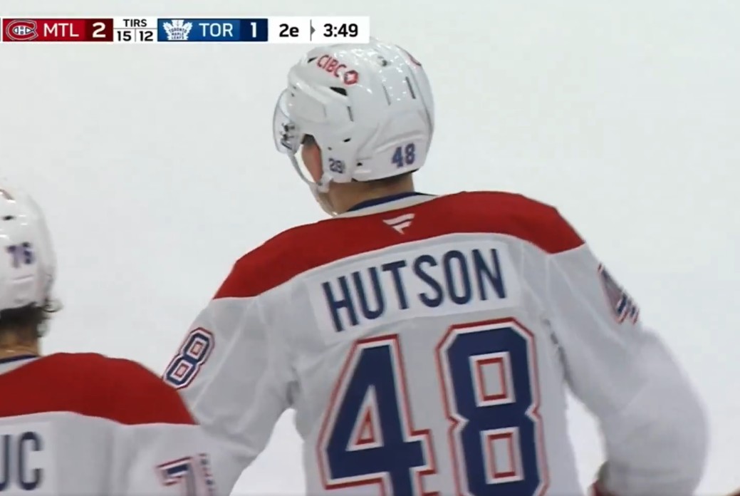 Lane Hutson contract: the Players’ Association didn’t do its job