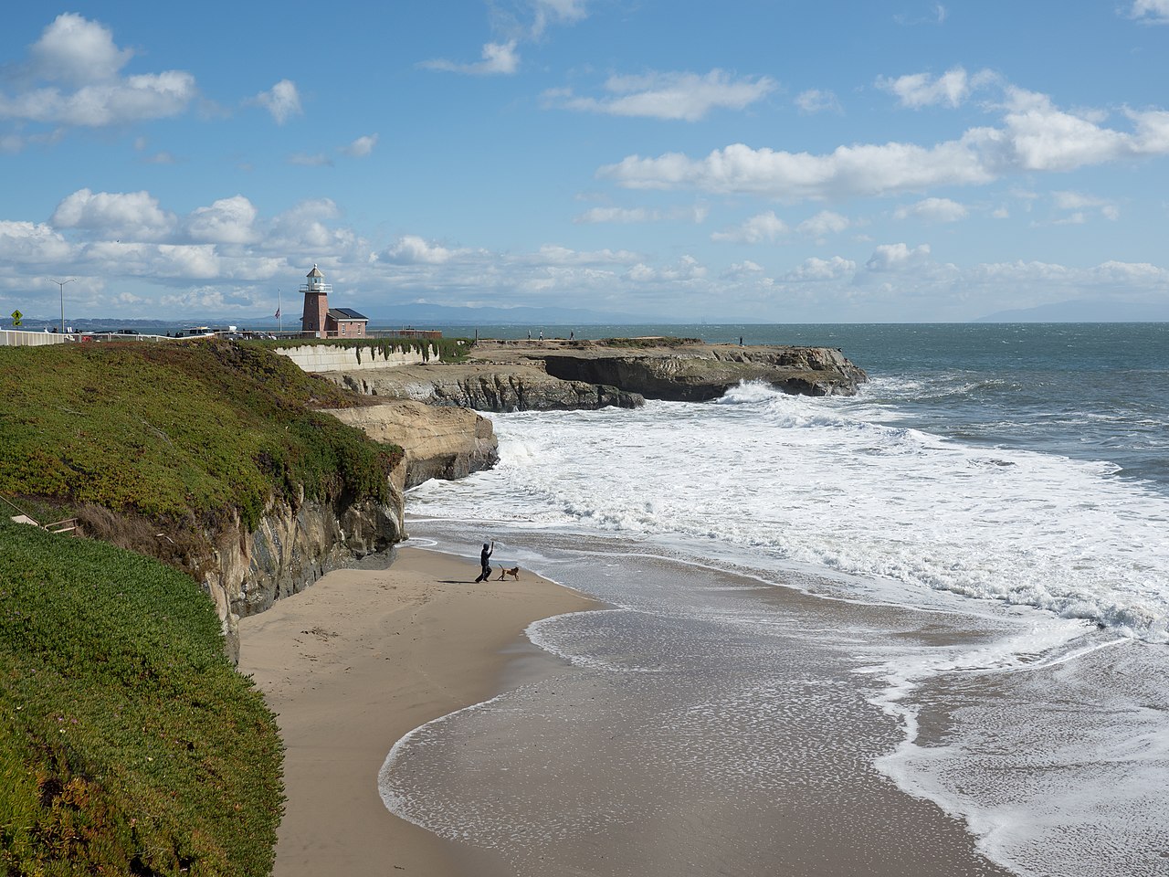 Île de Santa Cruz, États-Unis