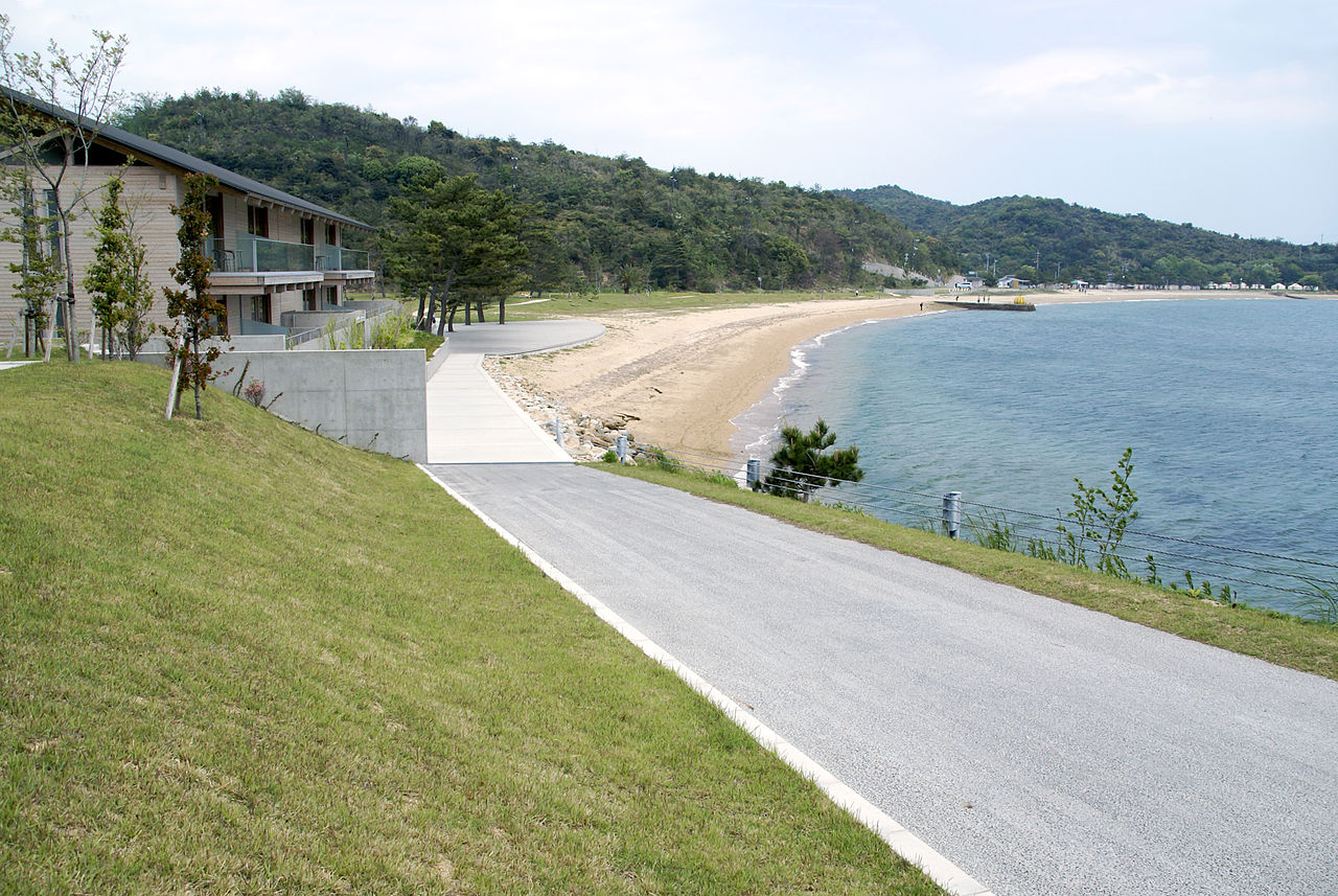 Naoshima, Japon