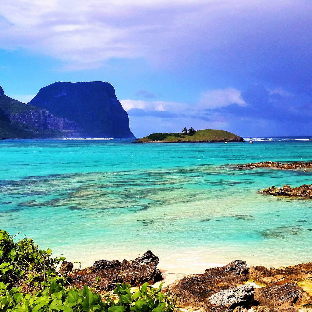 Île Lord Howe, Australie
