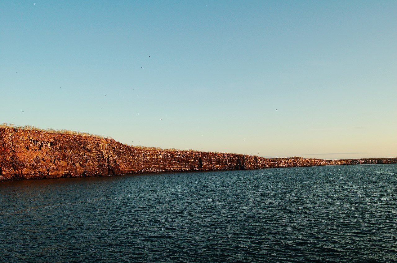 Île de Genovesa, Équateur