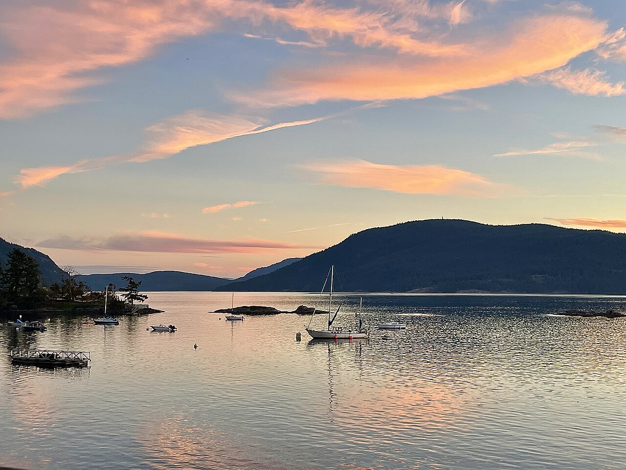 Île de Salt Spring, Canada