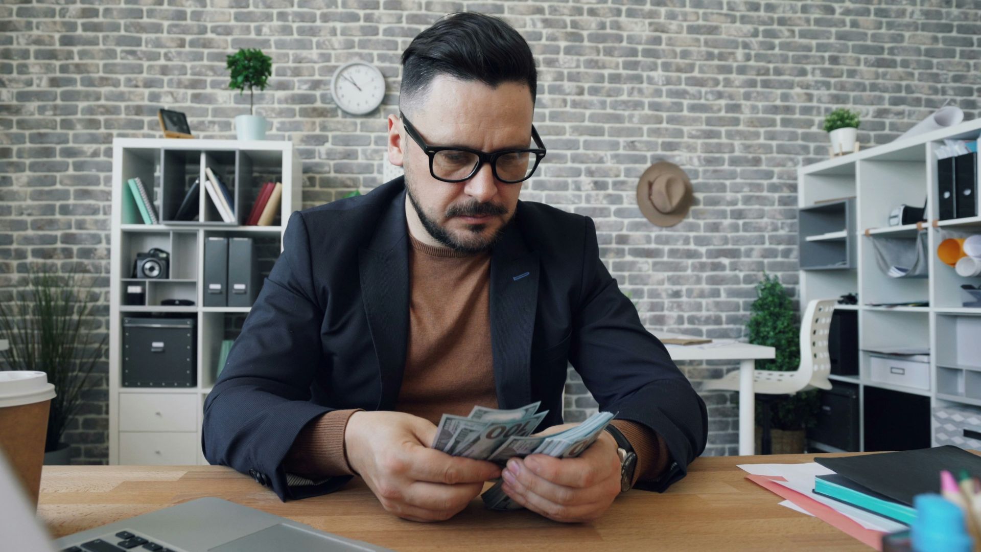 3. L'argent n'est pas un besoin essentiel