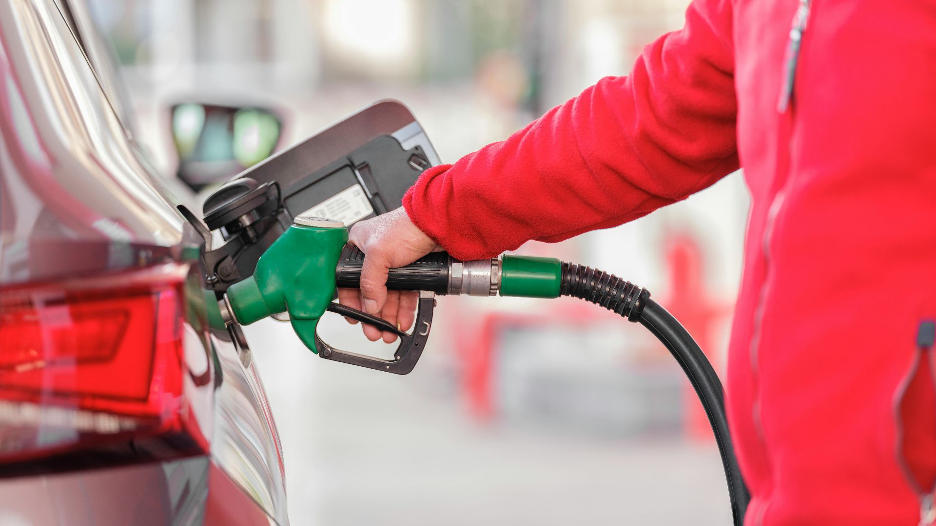 4. Baisse soudaine de la consommation de carburant