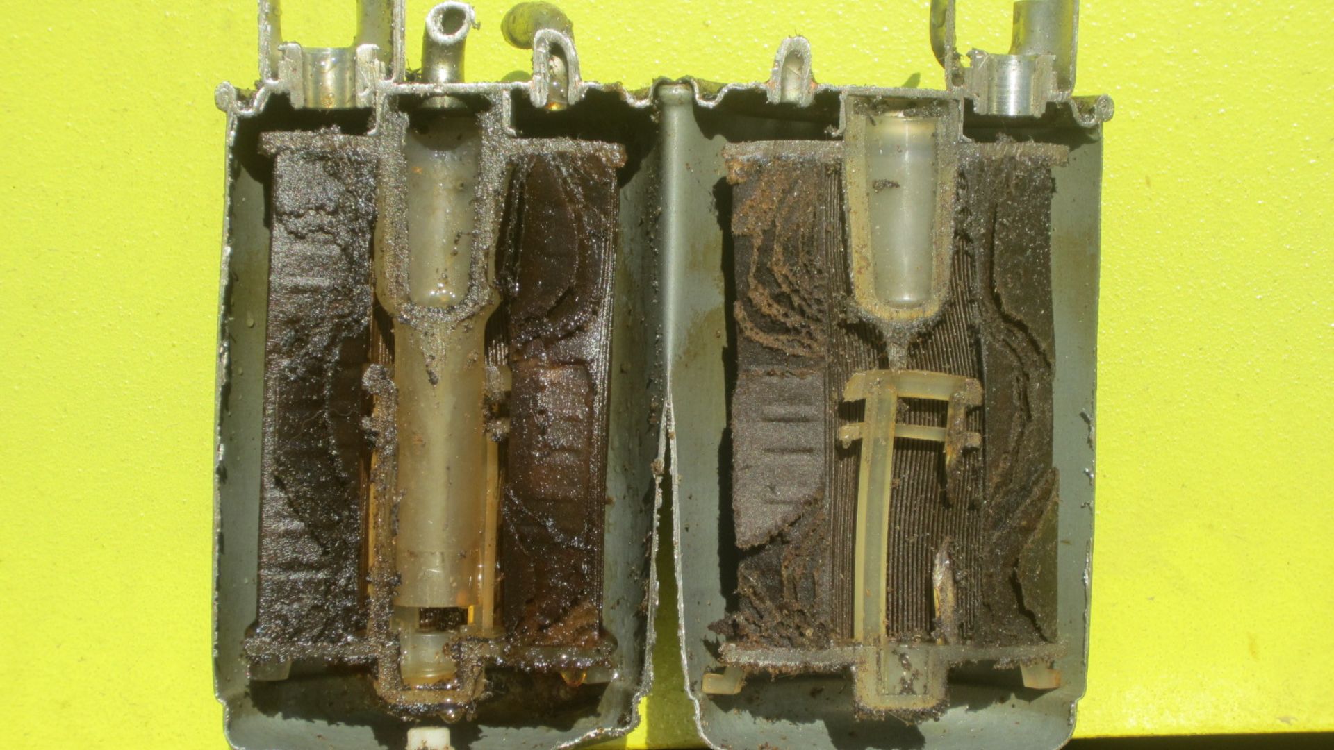2. Remplacer le filtre à carburant bouché