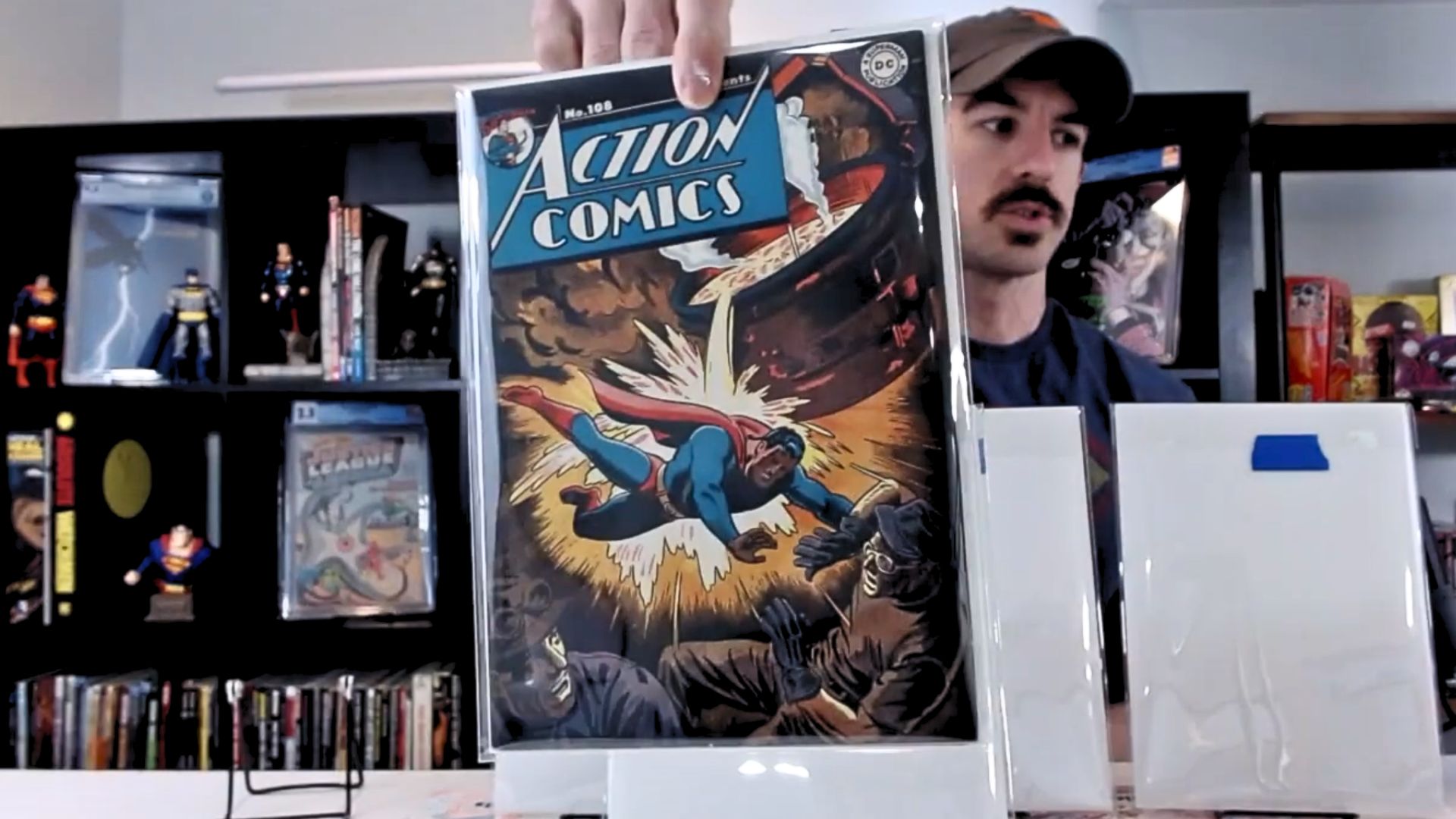 7. Action Comics #108 (31 200 $)