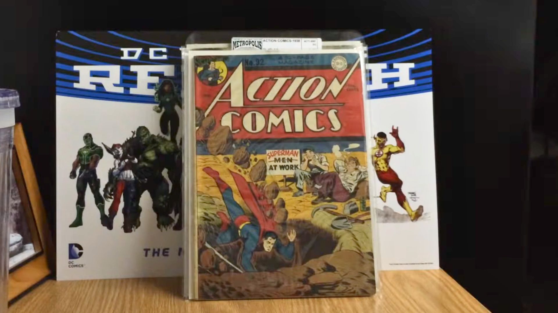 11. Action Comics #92 (12 000 $)