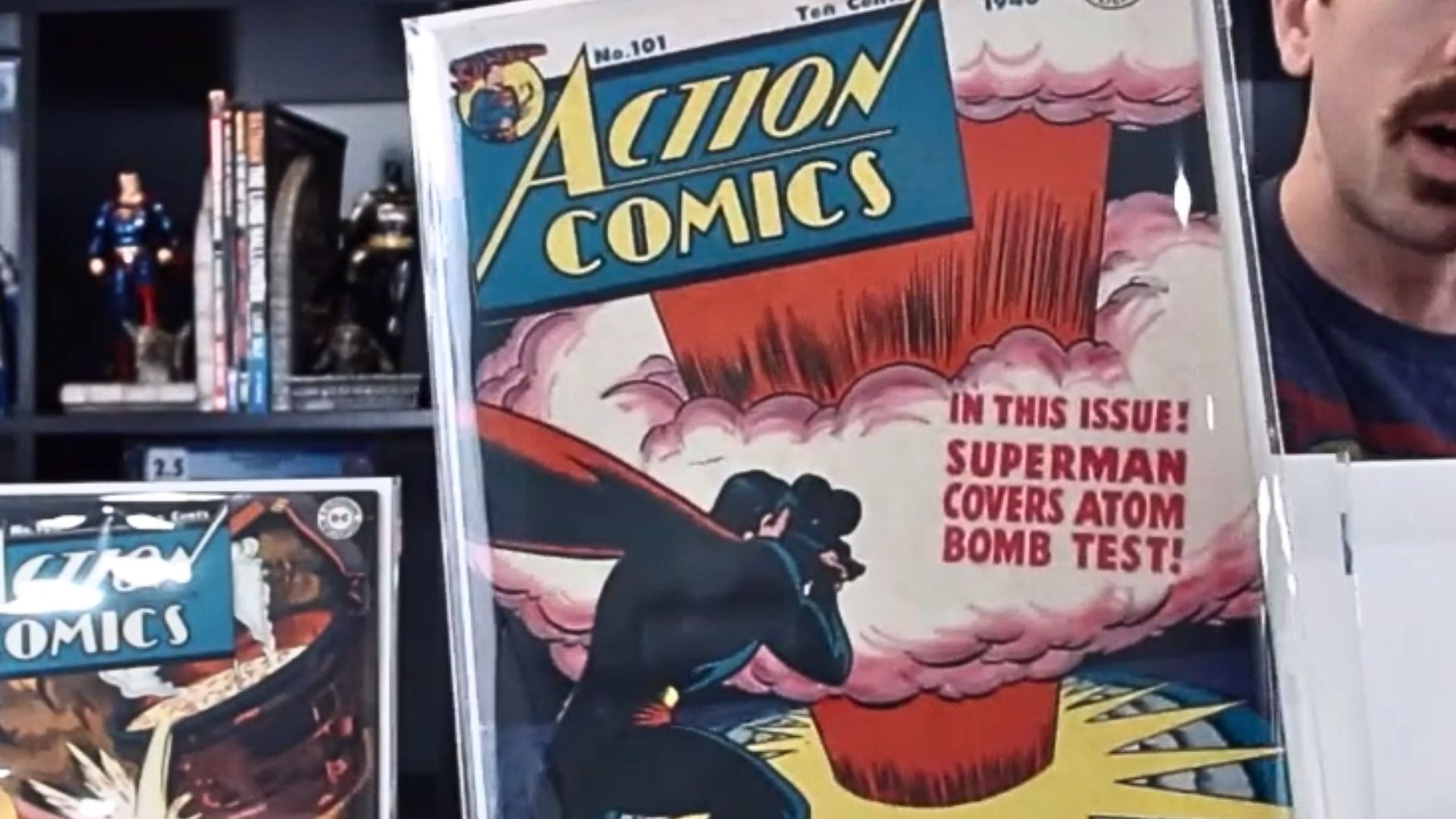 15. Action Comics #101 (7 500 $)