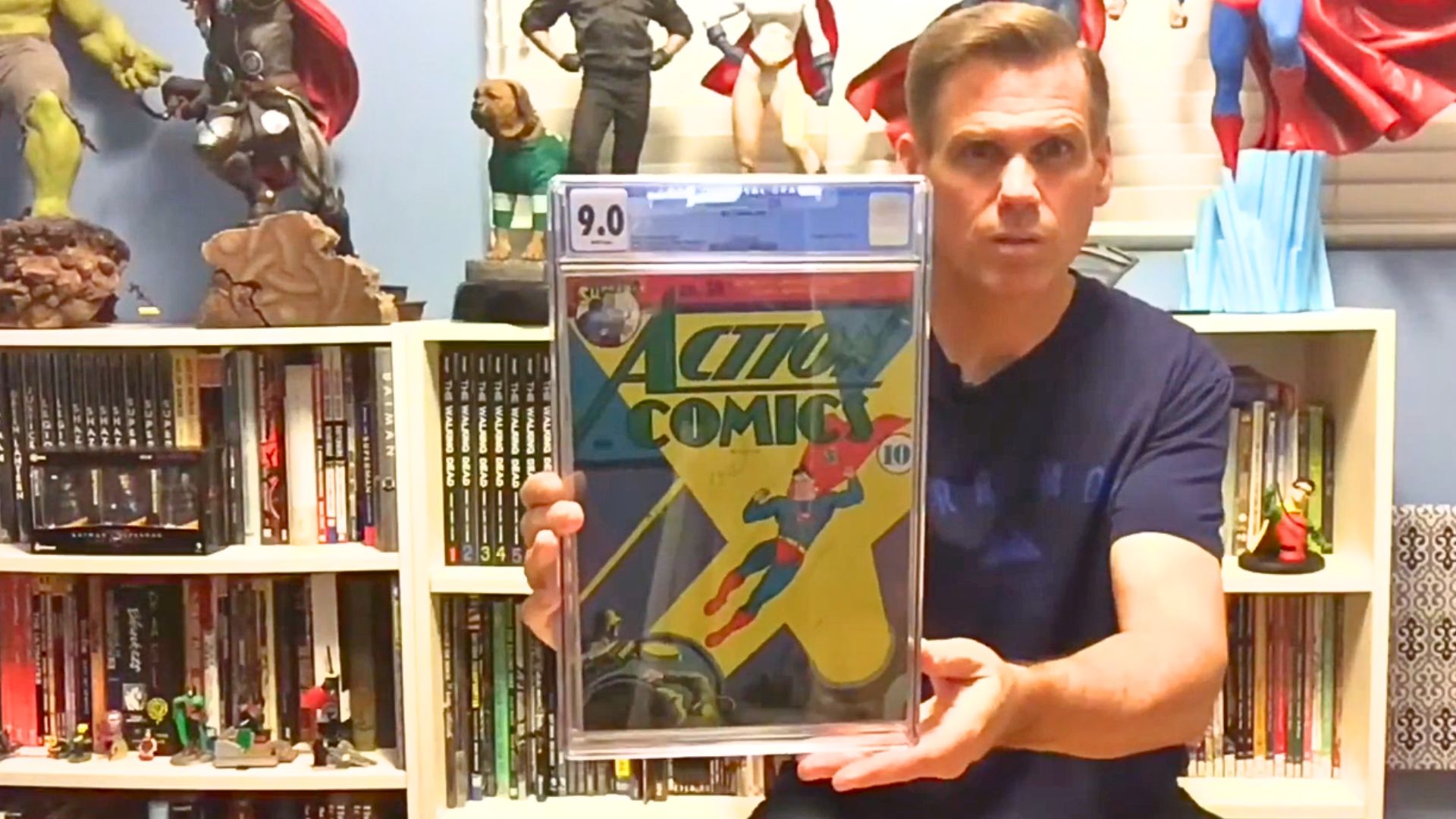 17. Action Comics #39 (6 000 $)