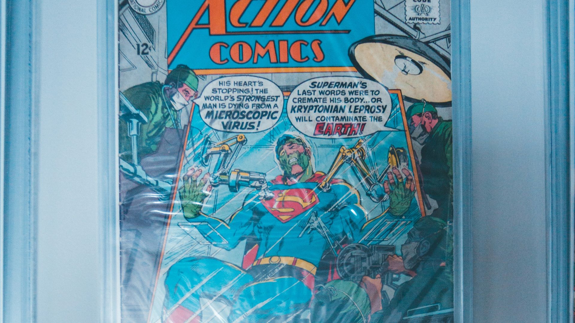 20. Action Comics #364 (3 140 $)
