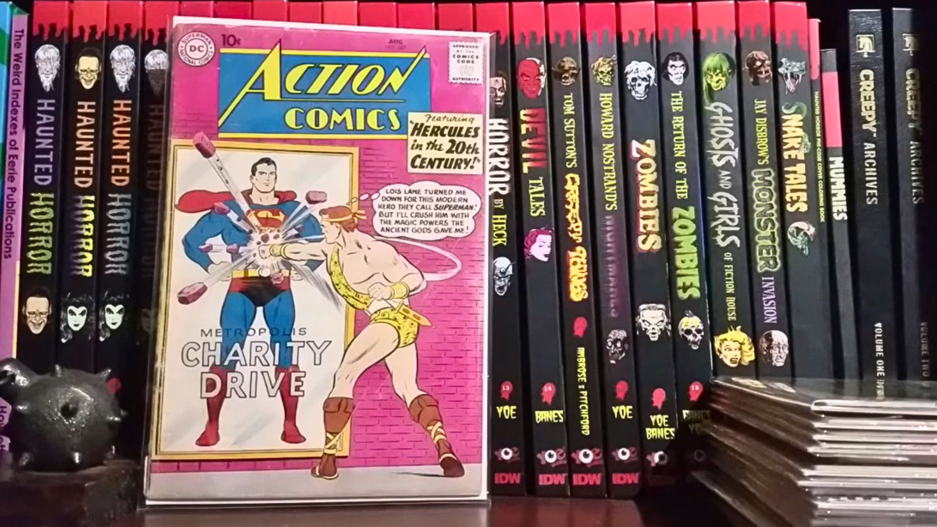 19. Action Comics #267 (3 600 $)