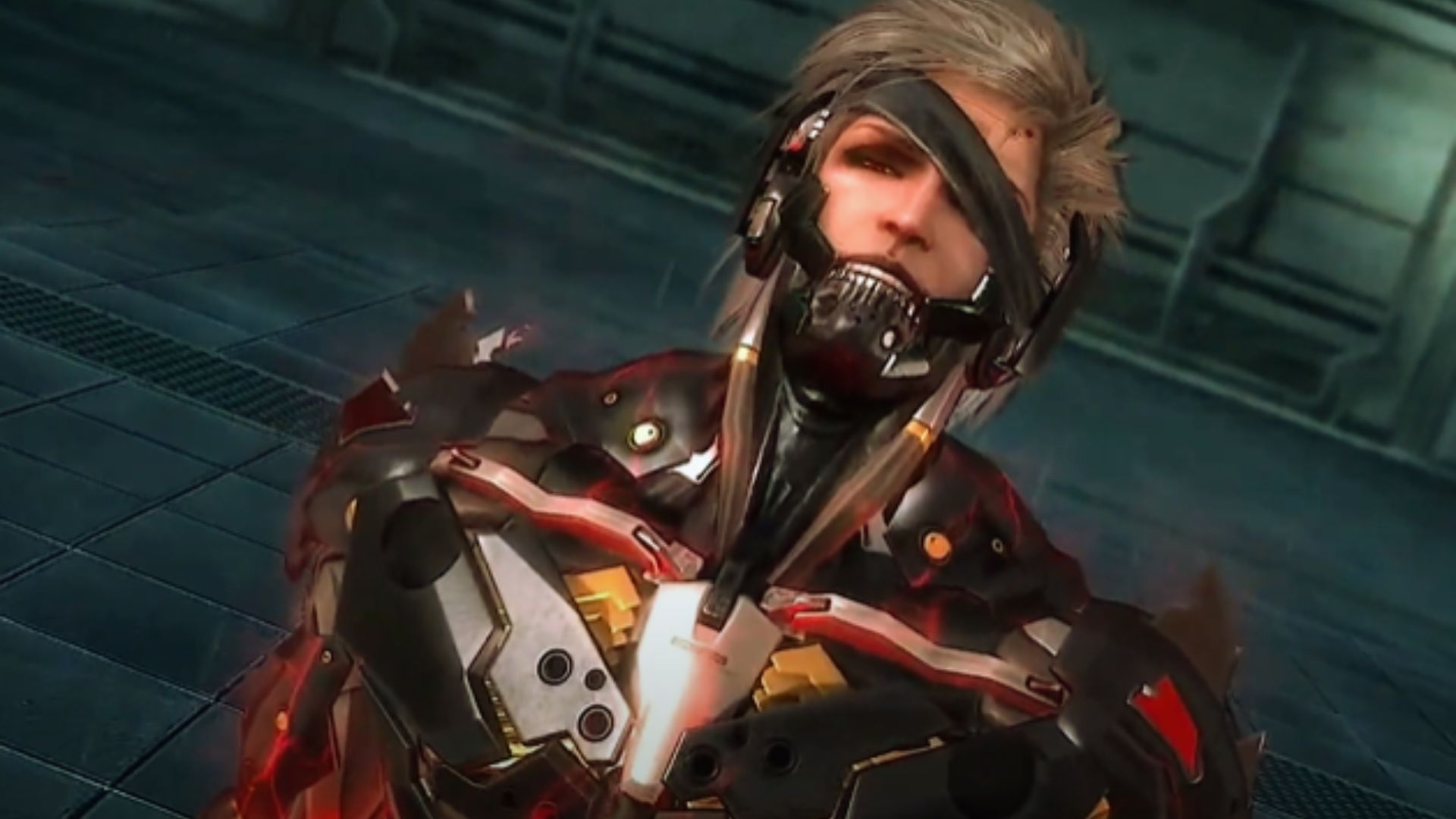 3. Raiden (Metal Gear)