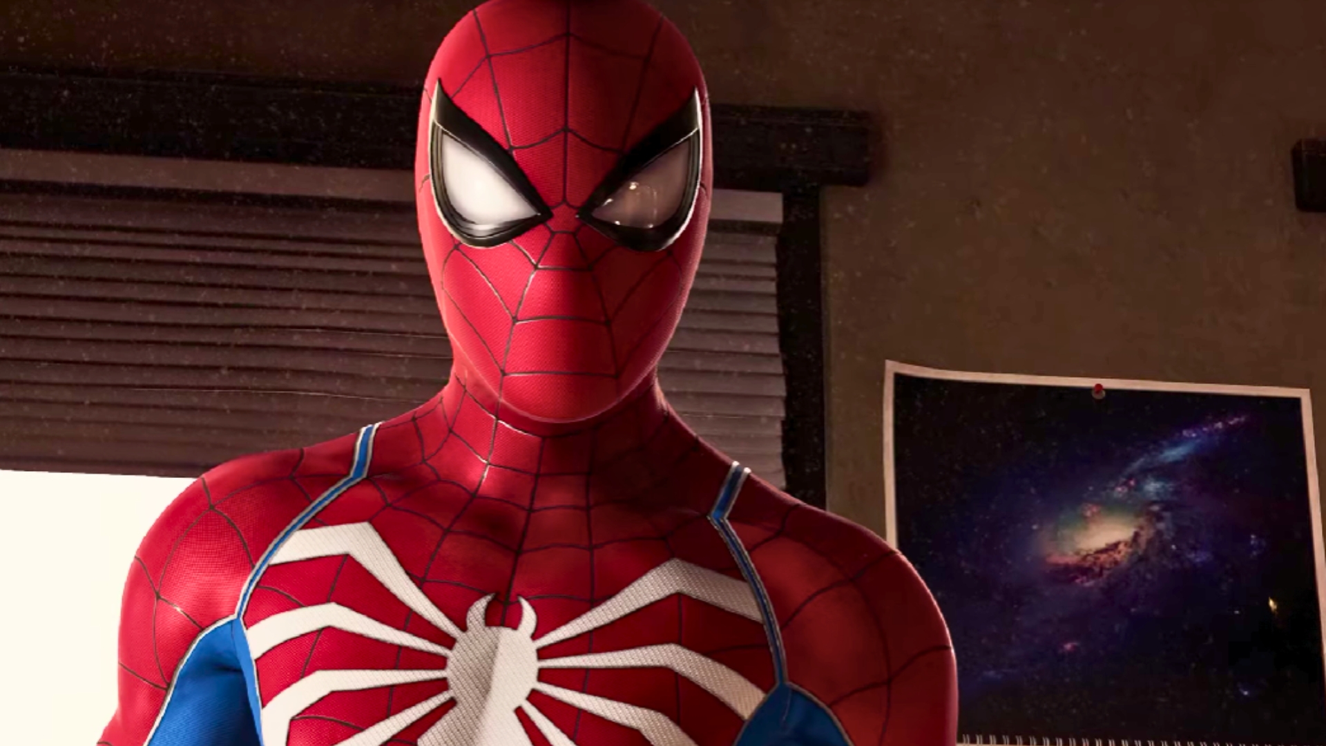 2. Combinaison avancée Spider-Man (Marvel's Spider-Man)