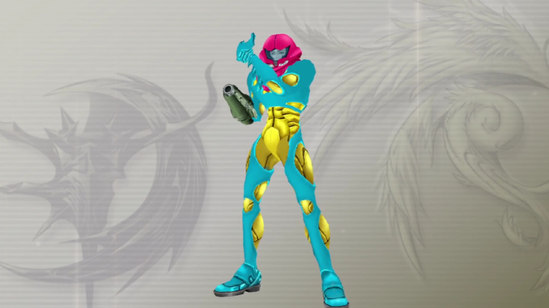4. Samus Aran (Metroid Fusion)