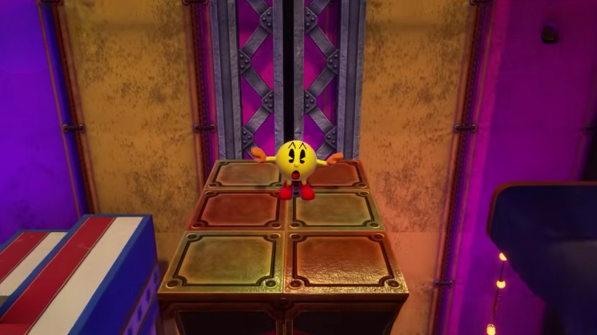 8. Pac-Man (L'ère du monde de Pac-Man)