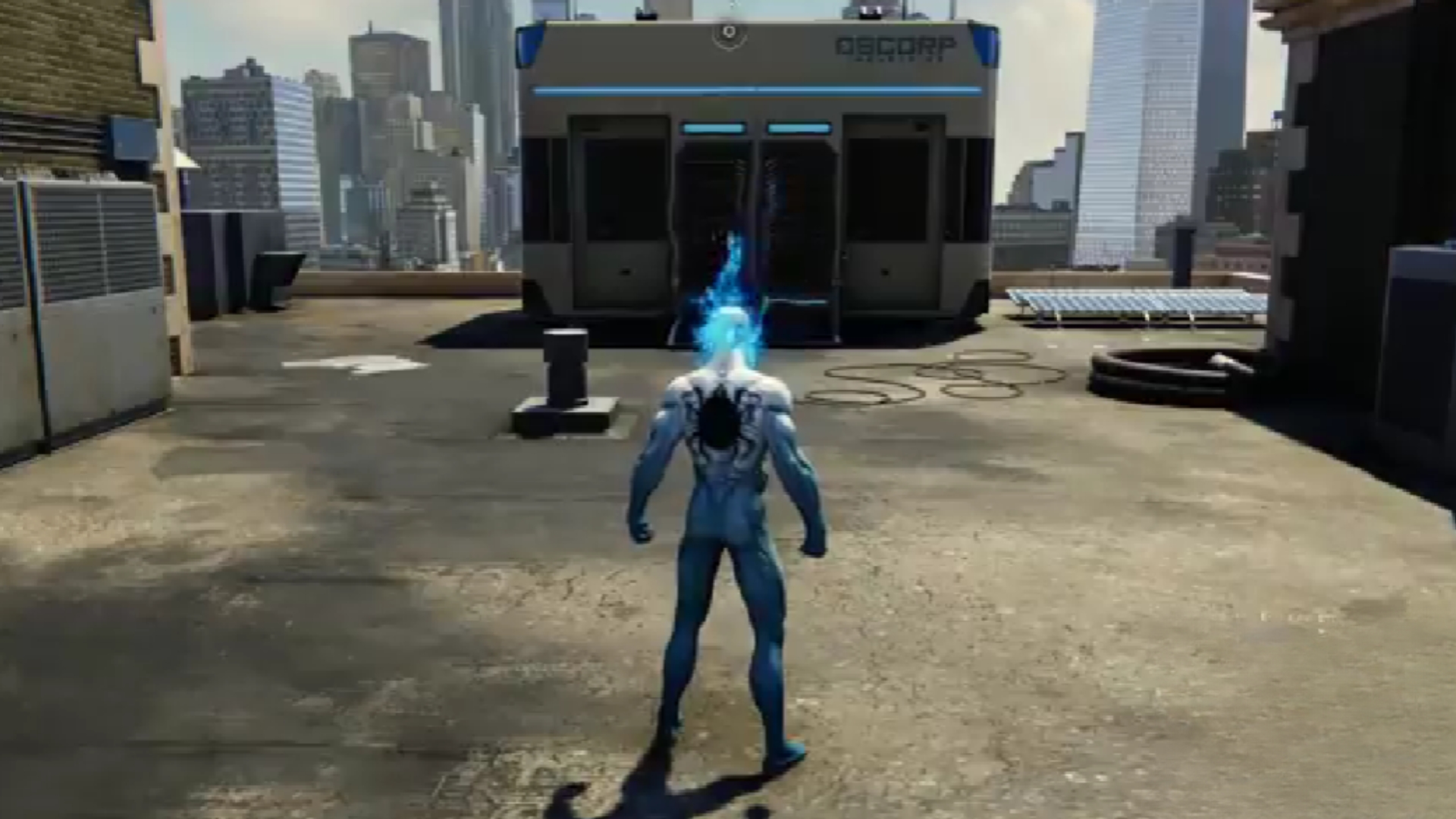 10. Combinaison Spider-Man Spirit (Marvel's Spider-Man)