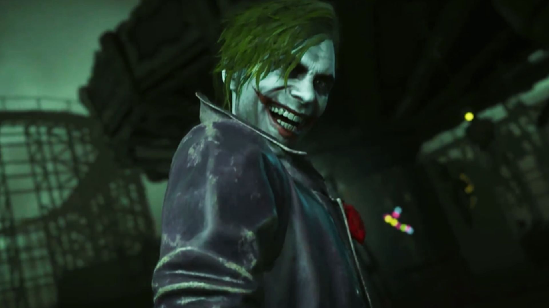 2. Joker (Injustice 2)