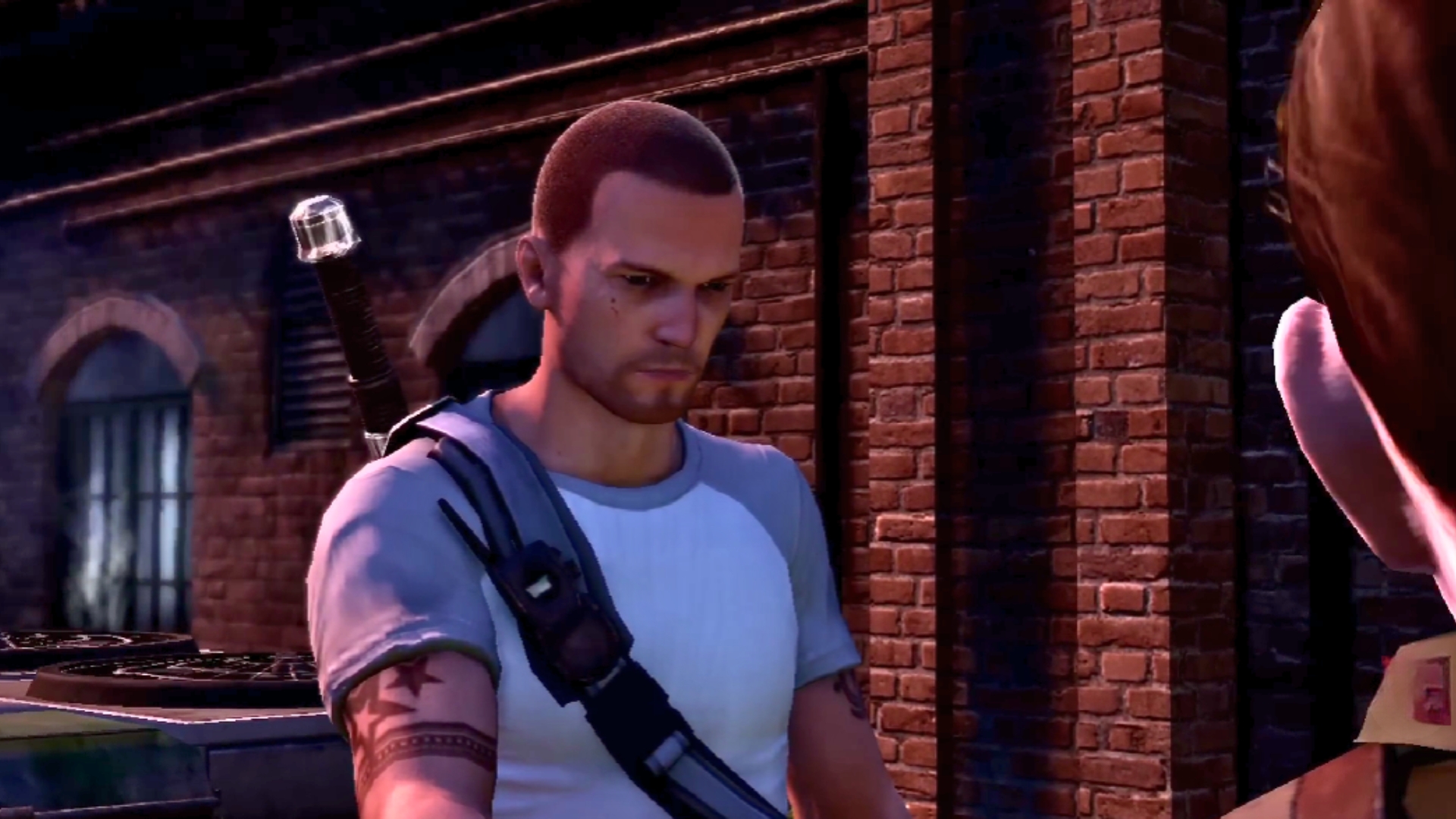 4. Cole MacGrath (Infamous : Second Son)