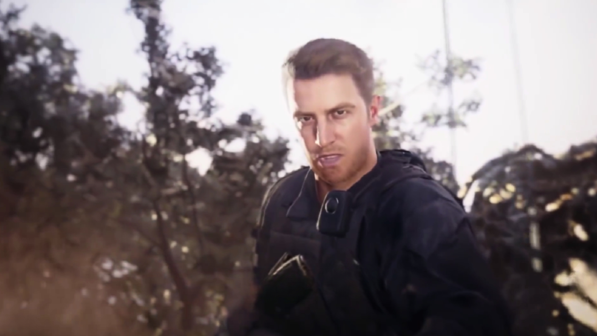 10. Chris Redfield (Resident Evil 7)
