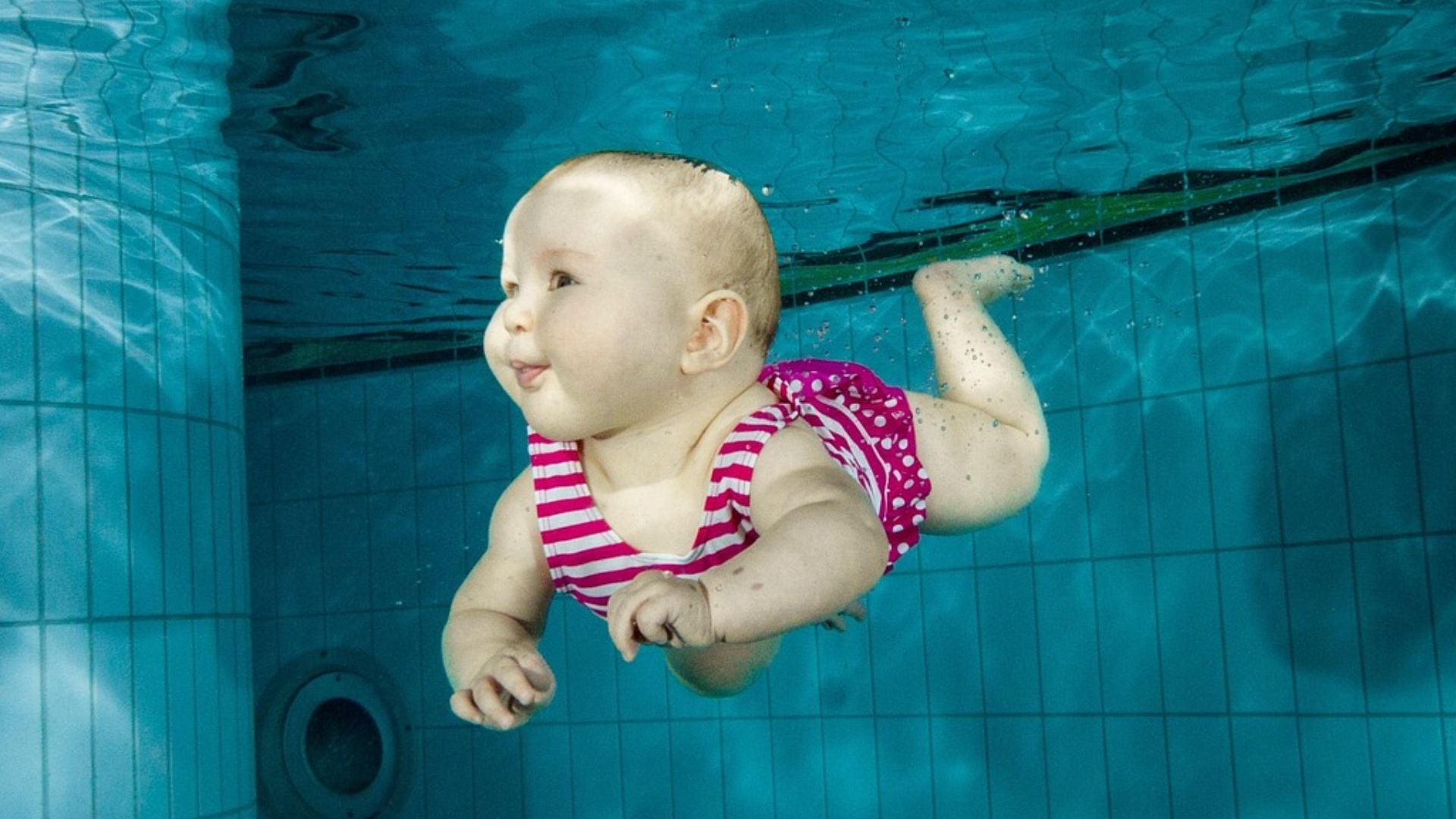 20 prénoms de bébé inspirés par l’eau