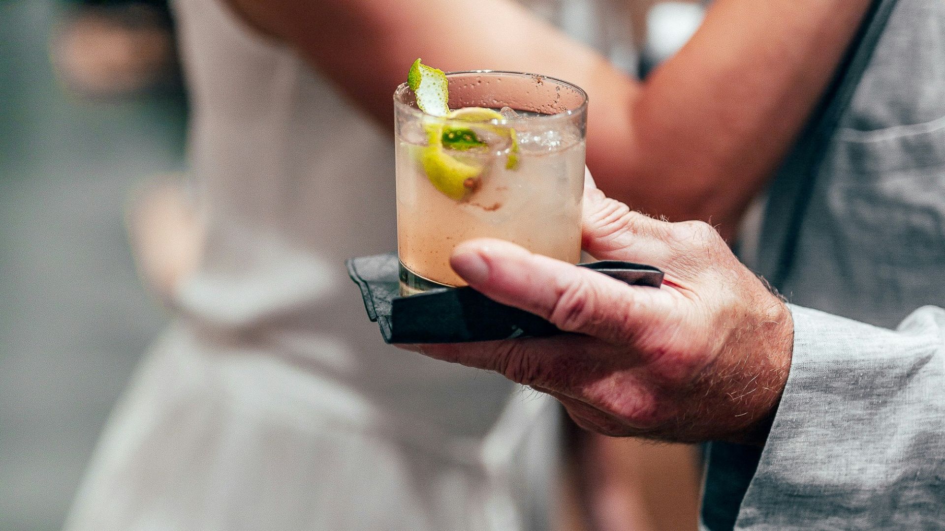 3. Limiter le menu de l'heure du cocktail