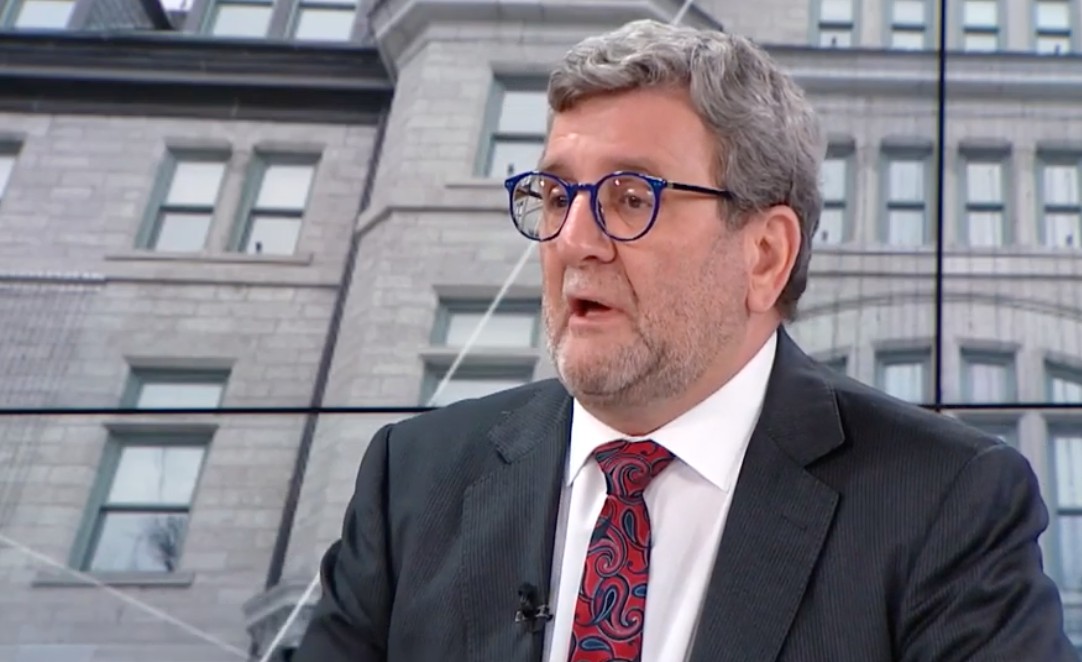 Régis Labeaume will have a long grudge against Gary Bettman