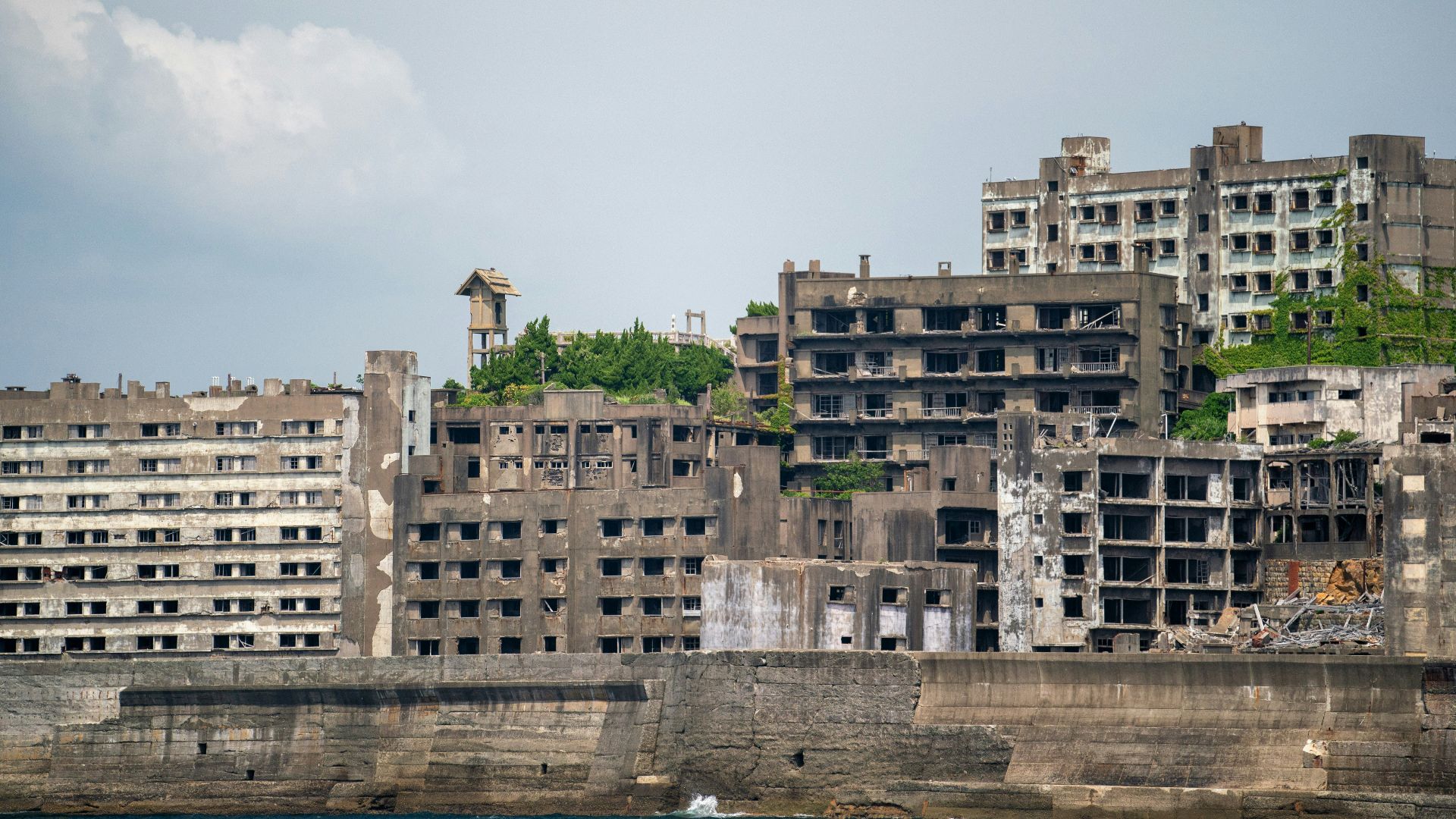 3. Île de Hashima
