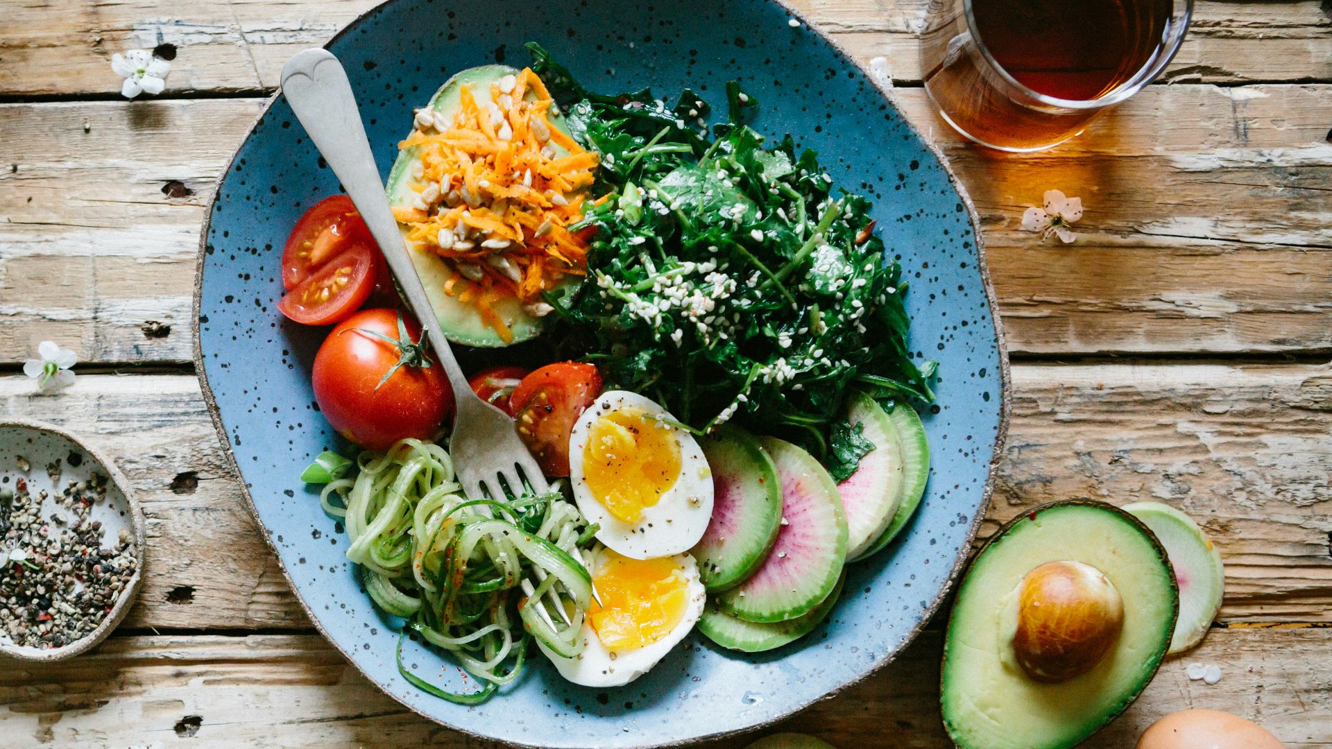 6. Alimentation équilibrée