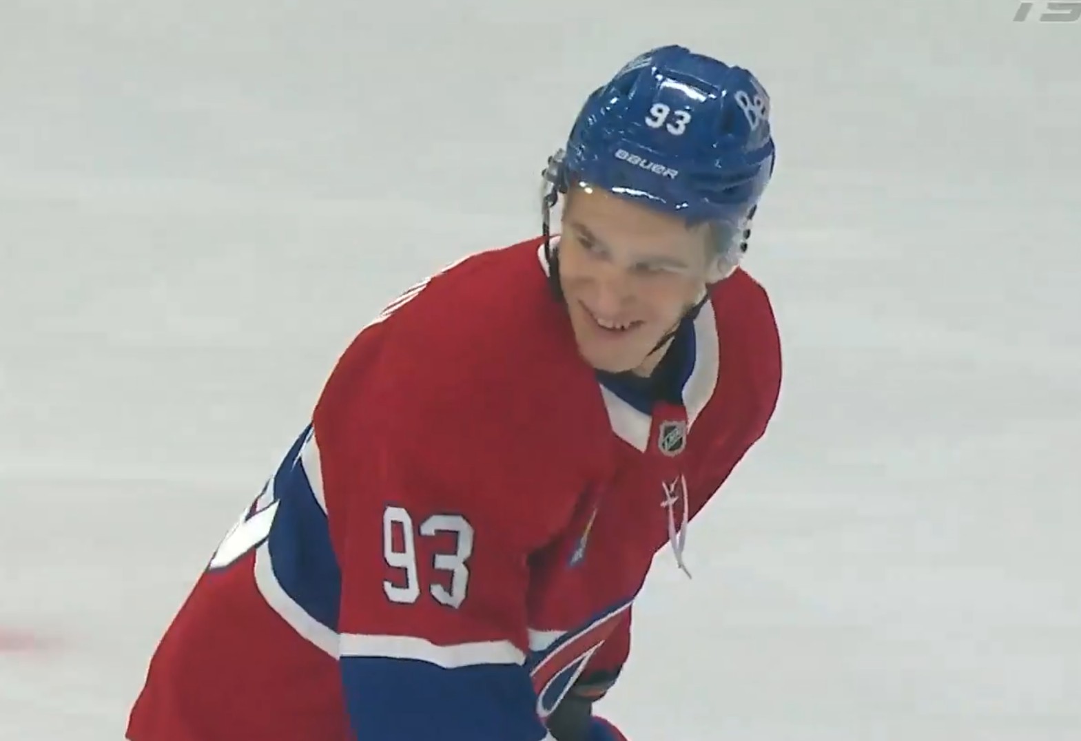 Ivan Demidov wants to be able to speak to people in French