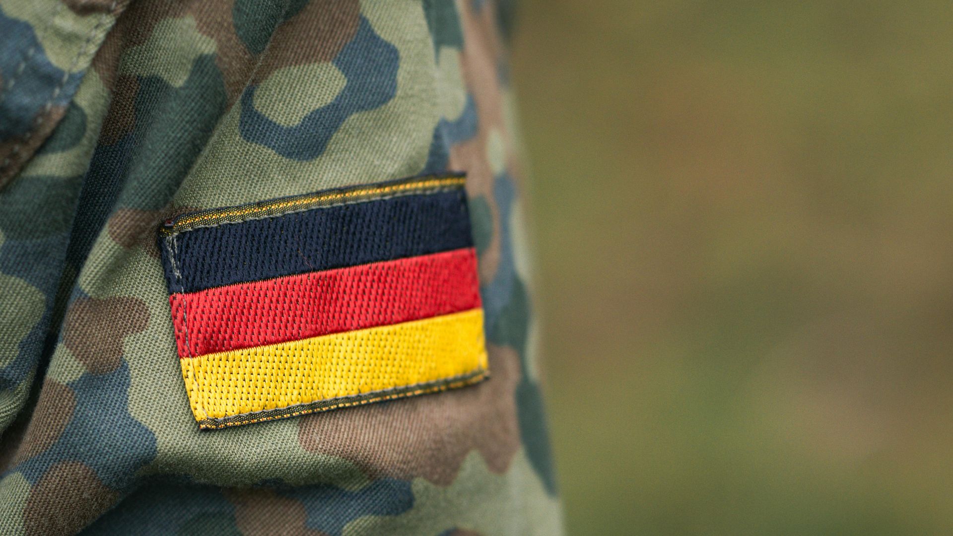 2. Bundeswehr allemande - Course de manœuvre