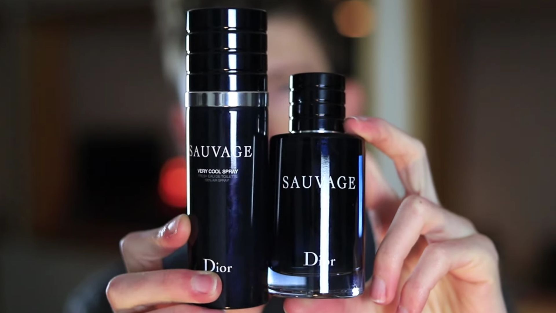 1. Dior Sauvage Eau De Toilette