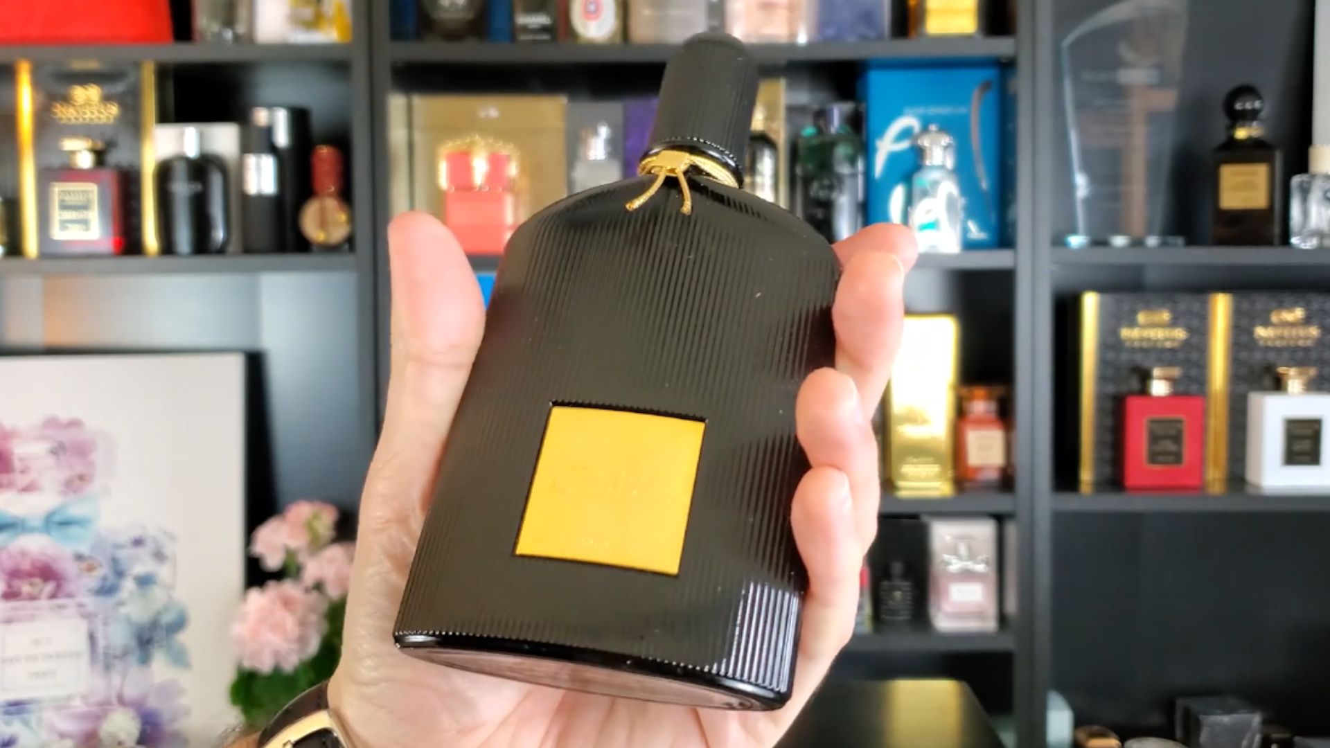 4. Tom Ford Orchidée noire