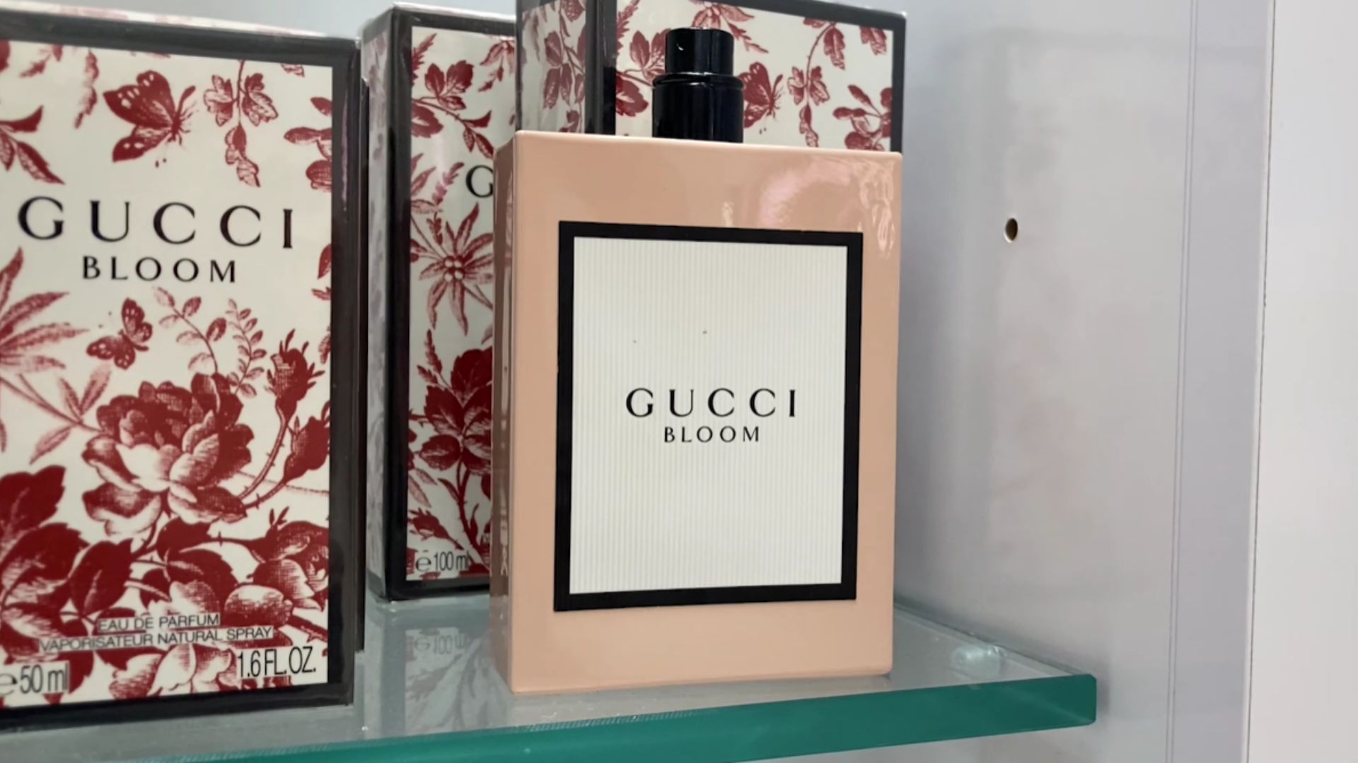 5. Gucci Bloom Eau De Parfum