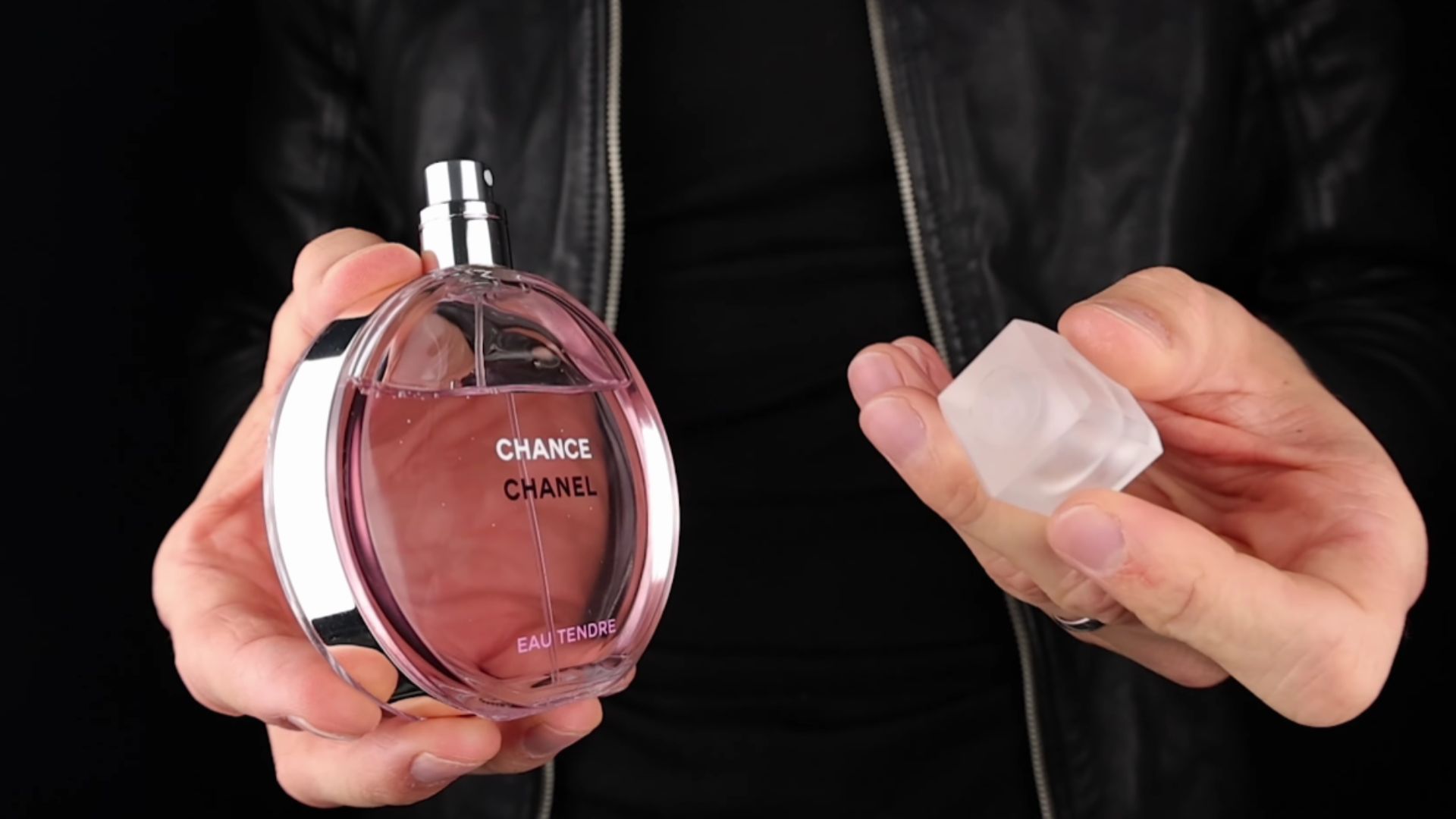 8. Chanel Chance Eau Tendre
